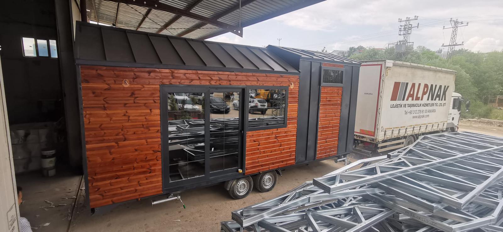 Ankara Tiny House